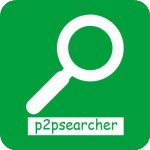 P2Psearcher绿色版 v8.8免安装版