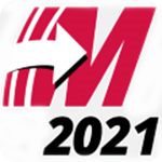 Mastercam2021正式版 v2021去黄条破解版