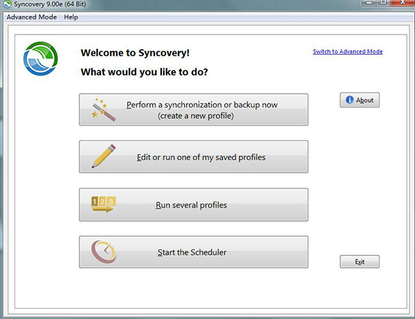 Syncovery中文版