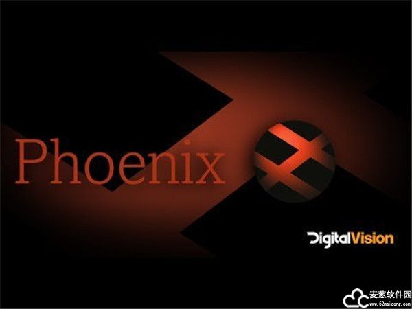 ADigital Vision Phoenix中文破解版