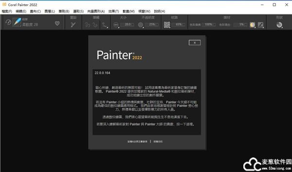 Corel Painter 2022中文版
