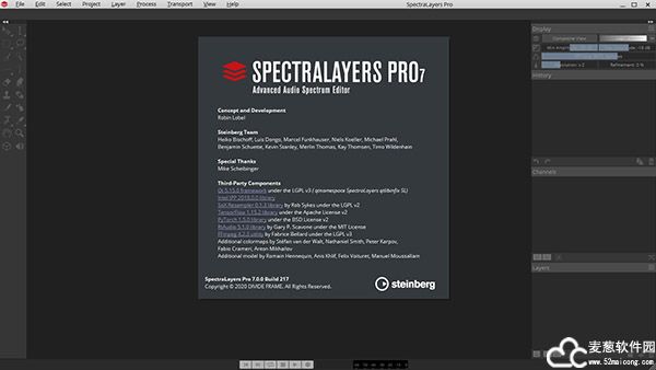 SpectraLayers Pro7破解版