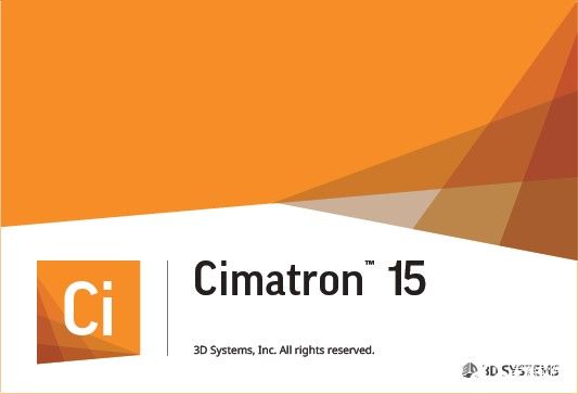 Cimatron15汉化版