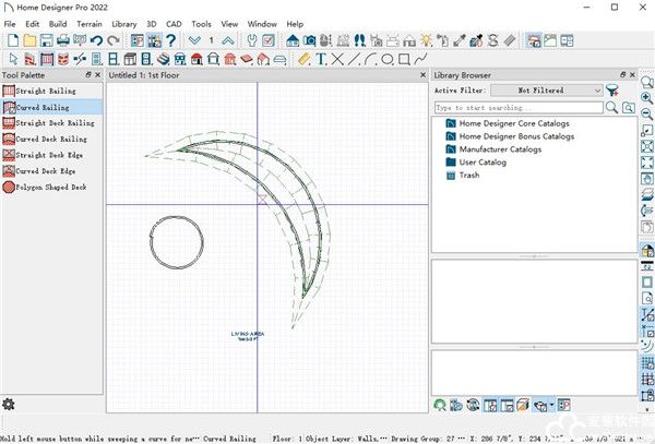 Home Designer Pro 2022破解版