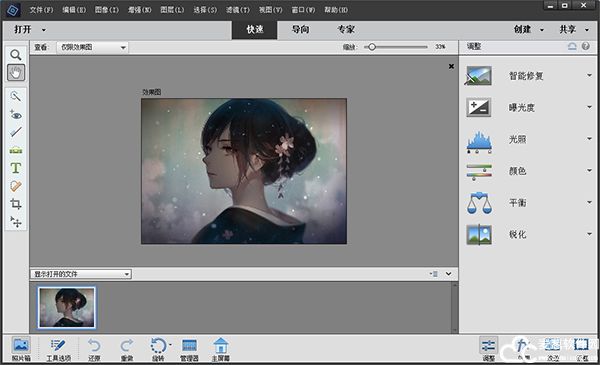 Photoshop Elements 2021破解版