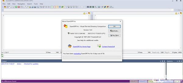examdiff pro 12破解版