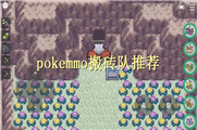 pokemmo搬砖队推荐