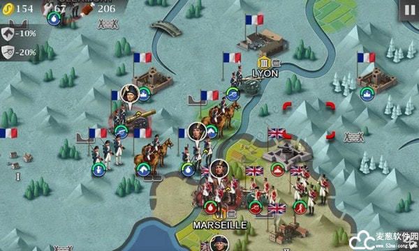 拿破仑战争游戏破解版