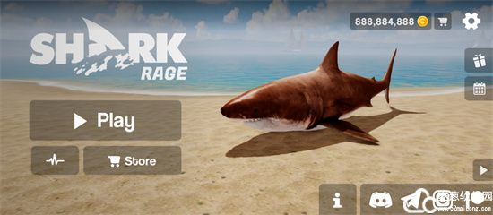 鲨鱼之怒游戏破解版