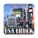 美国卡车模拟器重置版无限金币版 v1.03安卓版