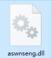 aswnseng.dll修复文件