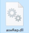 aswRep.dll修复文件