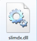 slimdx.dll修复文件