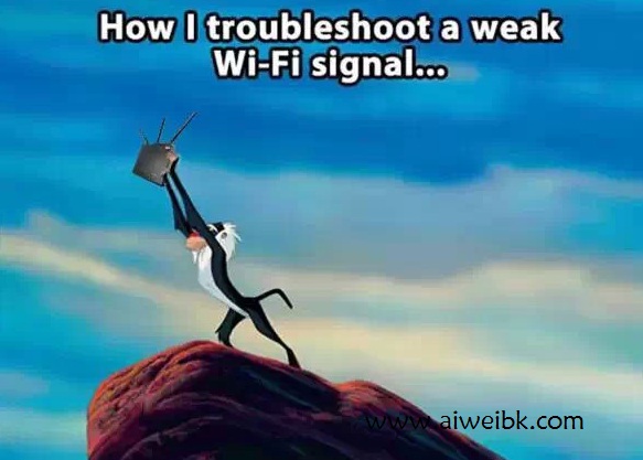 wifi 信号处理