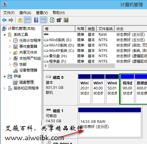 Win8.1 密钥