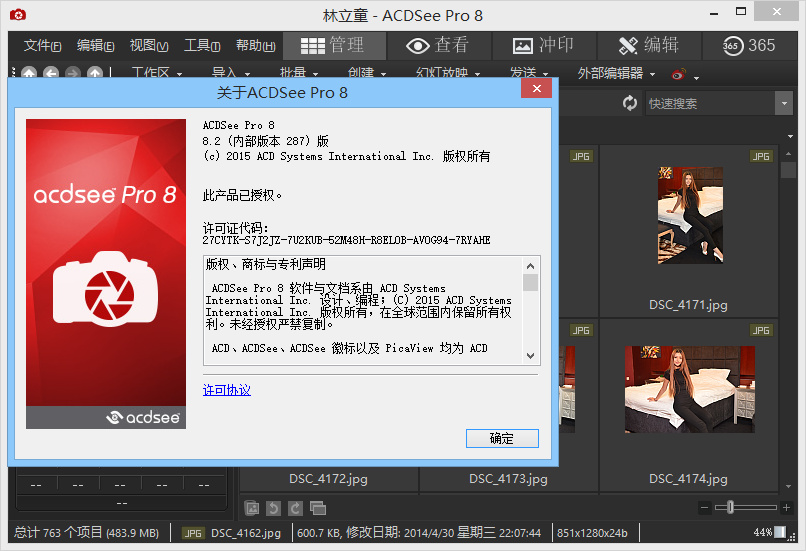 ACDSee Pro 8