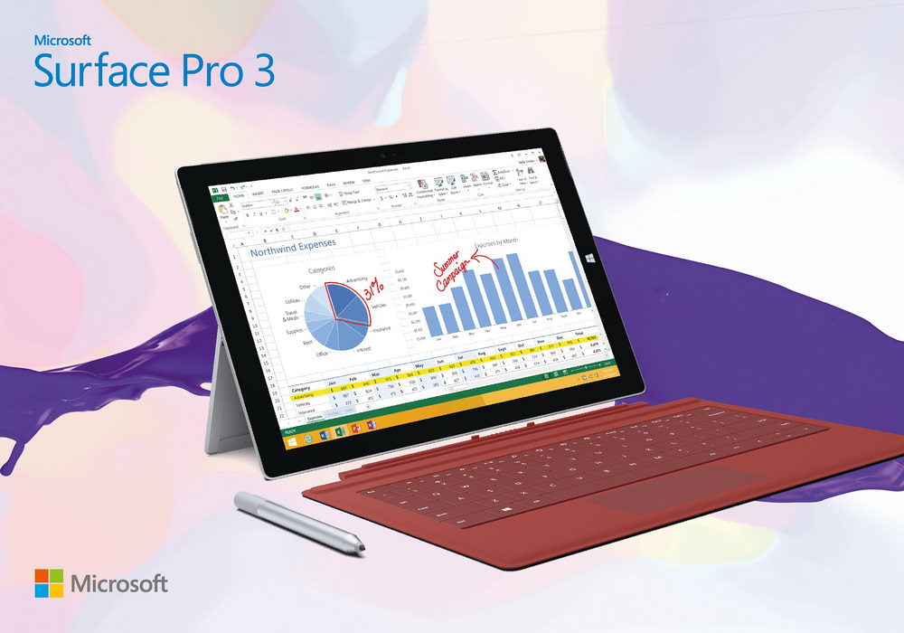 Surface Pro 3安装KB3074679/KB3074680安全更新修复Win10 10240漏洞