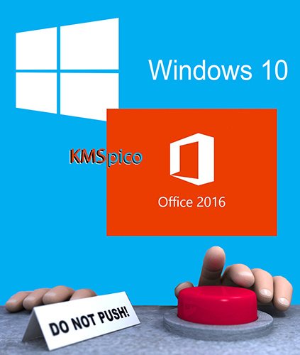 Win10激活/Office2016激活工具KMSpico v10.2.0正式版下载