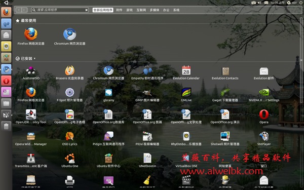 Ubuntu登录界面分辨率太高怎么办？Ubuntu登录欢迎界面分辨率过高怎么办?