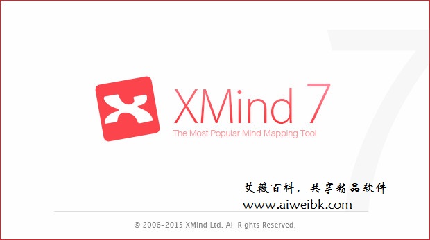 XMind Pro 7 v3.6.0