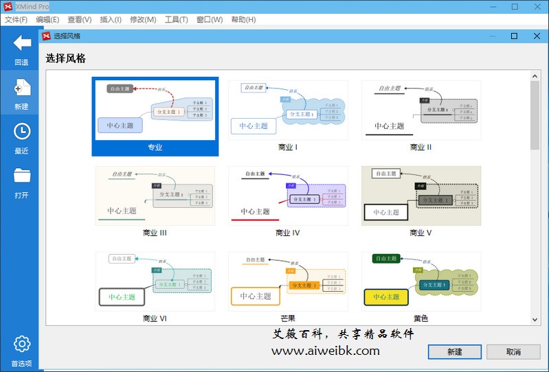 XMind Pro