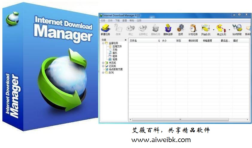 Internet Download Manager