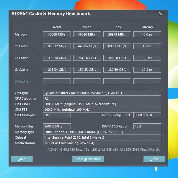 这只是开始？四款DDR4内存超频效果对比