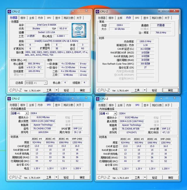 鲁大师跑分如此奇葩，内存频率越高得分反而越低