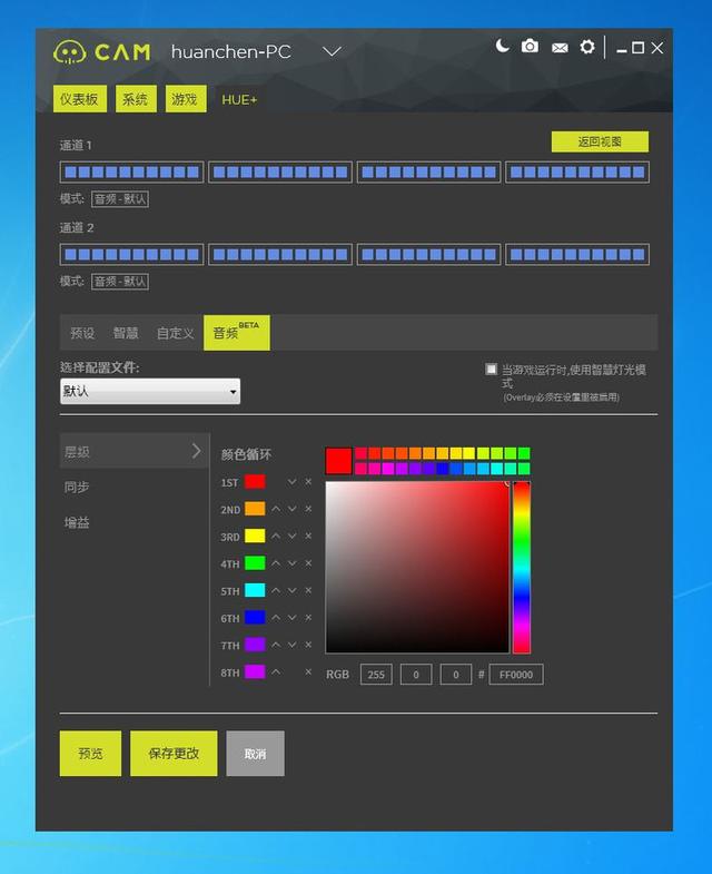 为信仰充值，NZXT（恩杰）HUE+ LED灯光控制套件体验