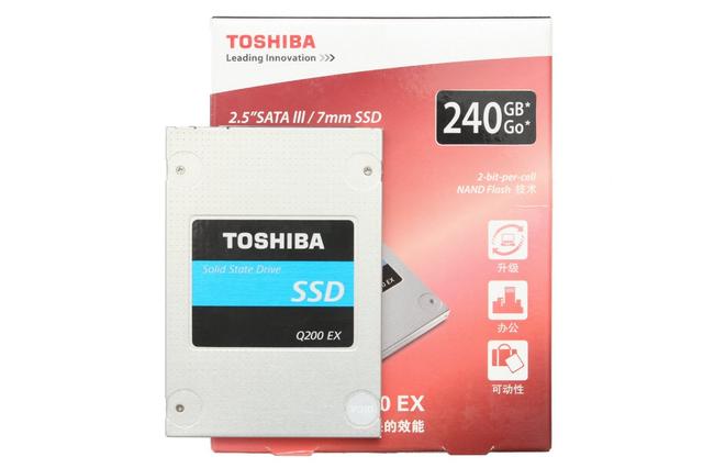 MLC正在远去，TLC闪存已进入旗舰级SSD！