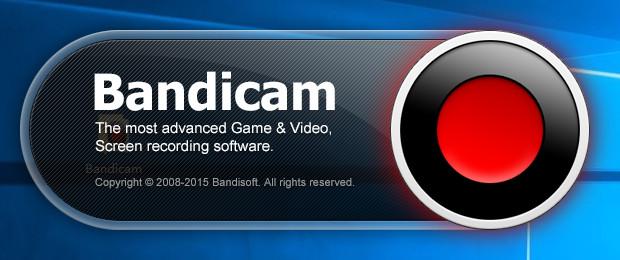 专业高清录屏软件Bandicam 3.3.0.1175 绿色便携特别版下载