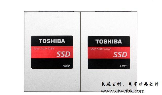 SF主控附身？东芝A100 SSD固态硬盘居然支持数据压缩