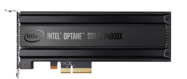 Intel Optane DC P4800X SSD固态硬盘驾到，真适合家用？