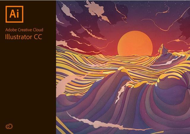 Adobe Illustrator CC 2017（AI CC 2017）官方简体中文32位/64位破解版下载