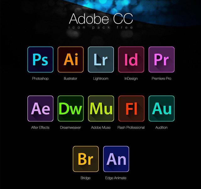 Adobe CC 2017 通用注册机破解补丁下载（一键激活32位/64位软件）