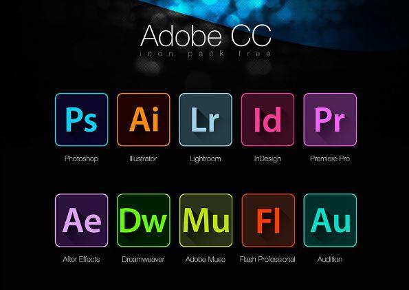 Adobe CC 2013 全系列产品通用注册机破解补丁免费下载