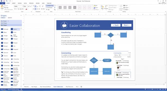 Microsoft Visio 2013官方简体中文32位/64位破解版下载+安装激活教程