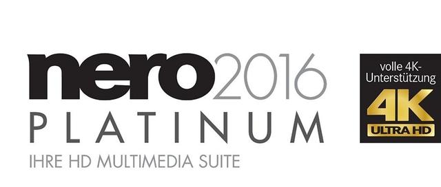 刻录软件 Nero 2016 Platinum 官方简体中文破解版下载