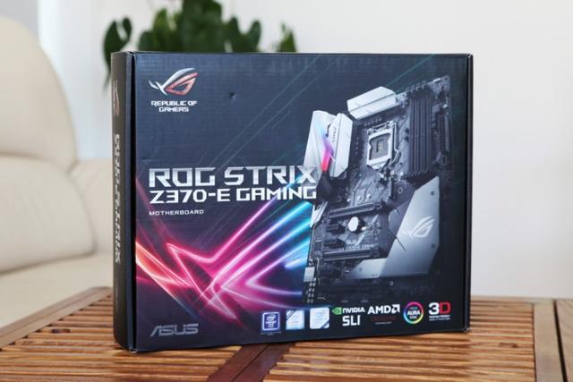 ROG STRIX Z370-E GAMING主板怎样？ROG STRIX Z370-E GAMING评测