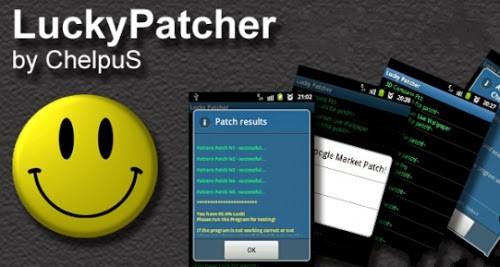 幸运破解器 Lucky Patcher v6.9.0 官方版本下载