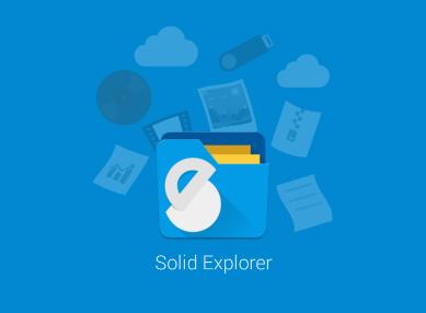 功能强大的安卓文件管理器Solid Explorer v2.3.3.200123最新版下载+解锁完整版