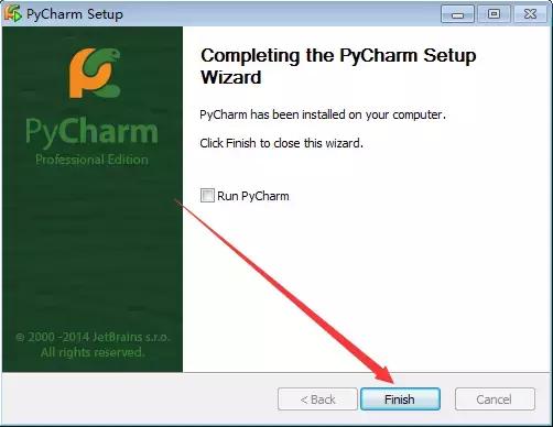 图文详解Pycharm Professional 3.4.1 32位/64位下载与安装破解激活教程