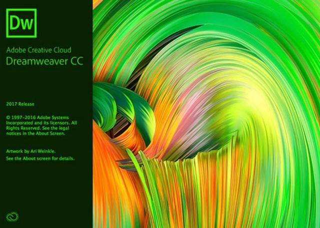 Adobe Dreamweaver CC 2018 64位破解版下载与安装激活教程