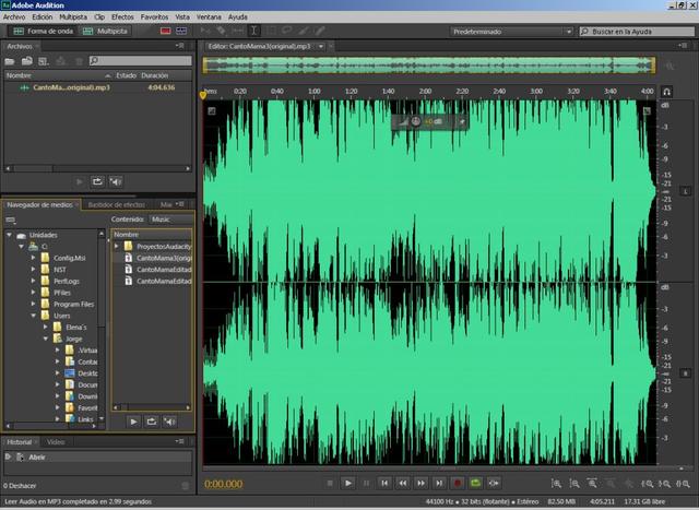 Adobe Audition CS6 （32/64位）简体中文破解版下载与安装激活教程