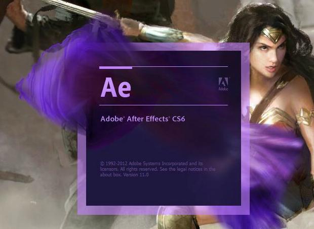 Adobe After Effects CS6/AE CS6简体中文64位破解版下载与安装激活教程