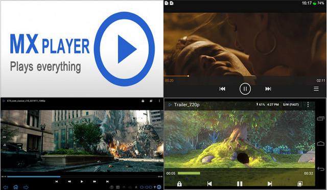 Android高清媒体播放器MX Player Pro v1.9.19最新专业破解版及精简版下载