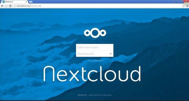 Oneinstack安装NextCloud以及使用Aria2离线下载和ocDownloader插件配置