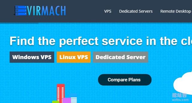 Virmach低价VPS主机性能与速度评测-1美元/月KVM和OpenVZ VPS