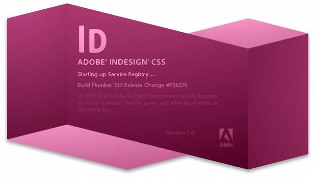 图文详解Adobe InDesign CS5 32位/64位破解版下载与安装激活教程