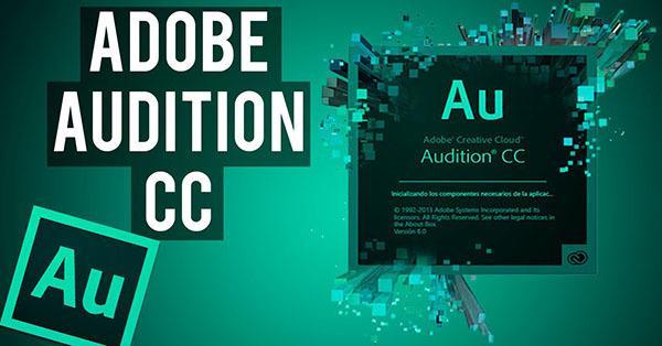 Adobe Audition CC 2018 Win/Mac官方原版下载+破解补丁